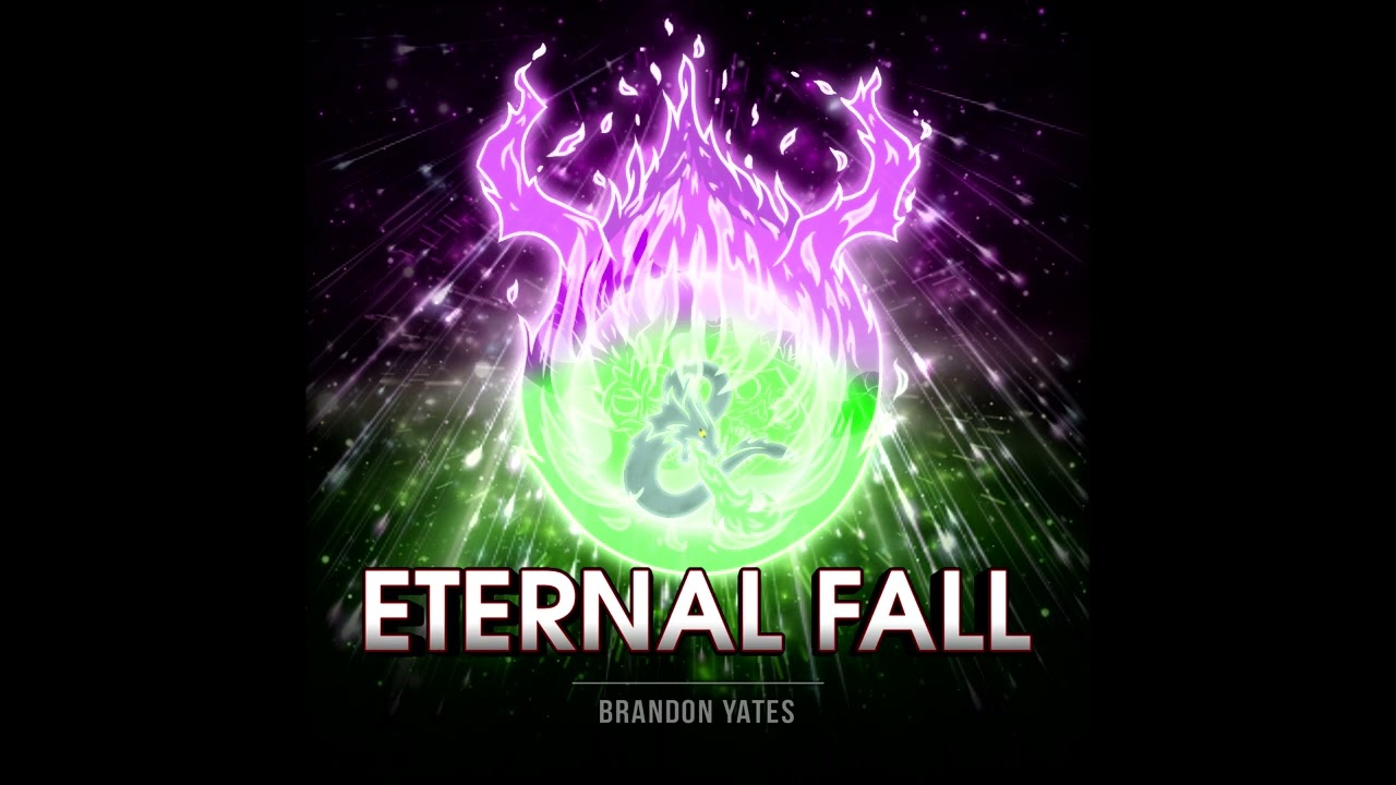 Eternal Fall (The Lich vs Acererak) [Adventure Time vs Dungeons & Dragons]