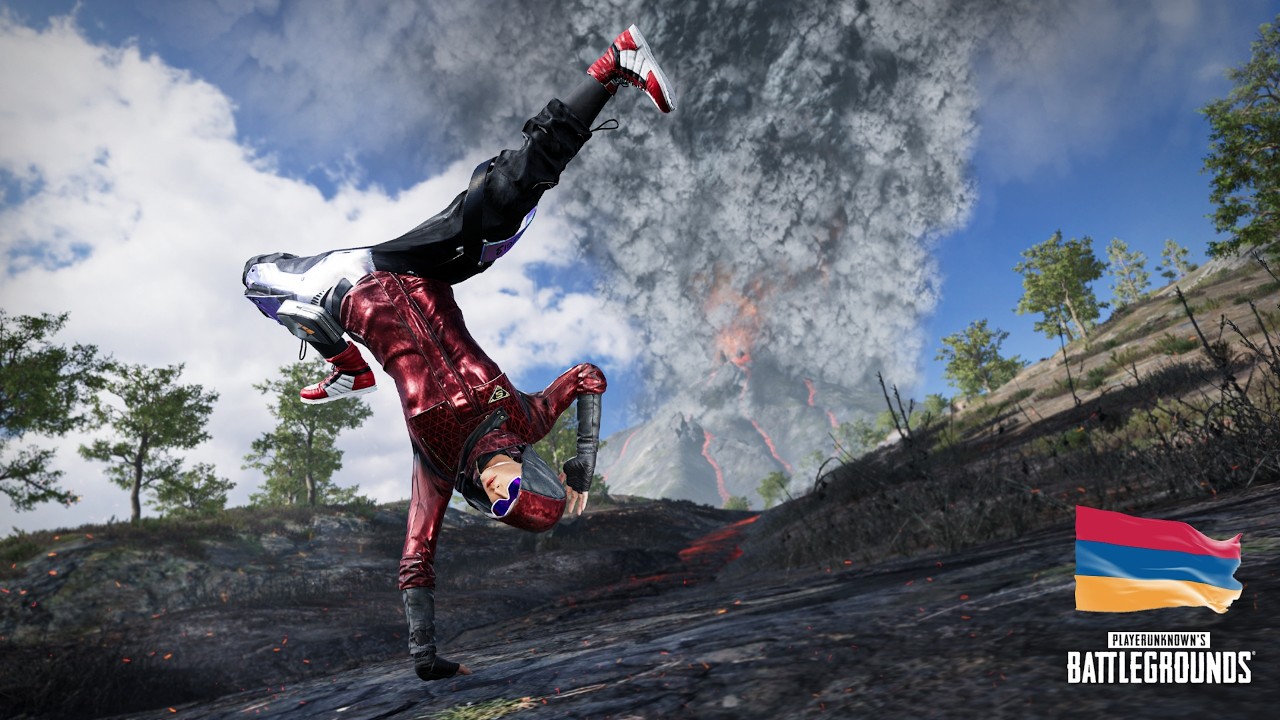 🔥ԳԻՇԵՐԱՅԻՆ ՍՏՐԻՄԸ ԱՌԱՋԻ ԴԵՄՔ  PUBG  | FPP ✔