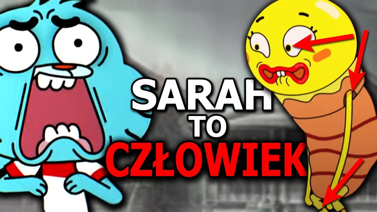 JAK SARAH OSZUKAŁA WSZYSTKICH W GUMBALLU