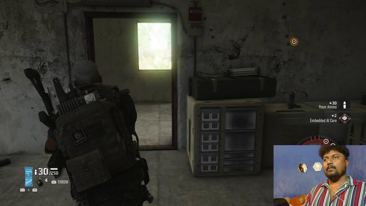 GHOST RECON#live