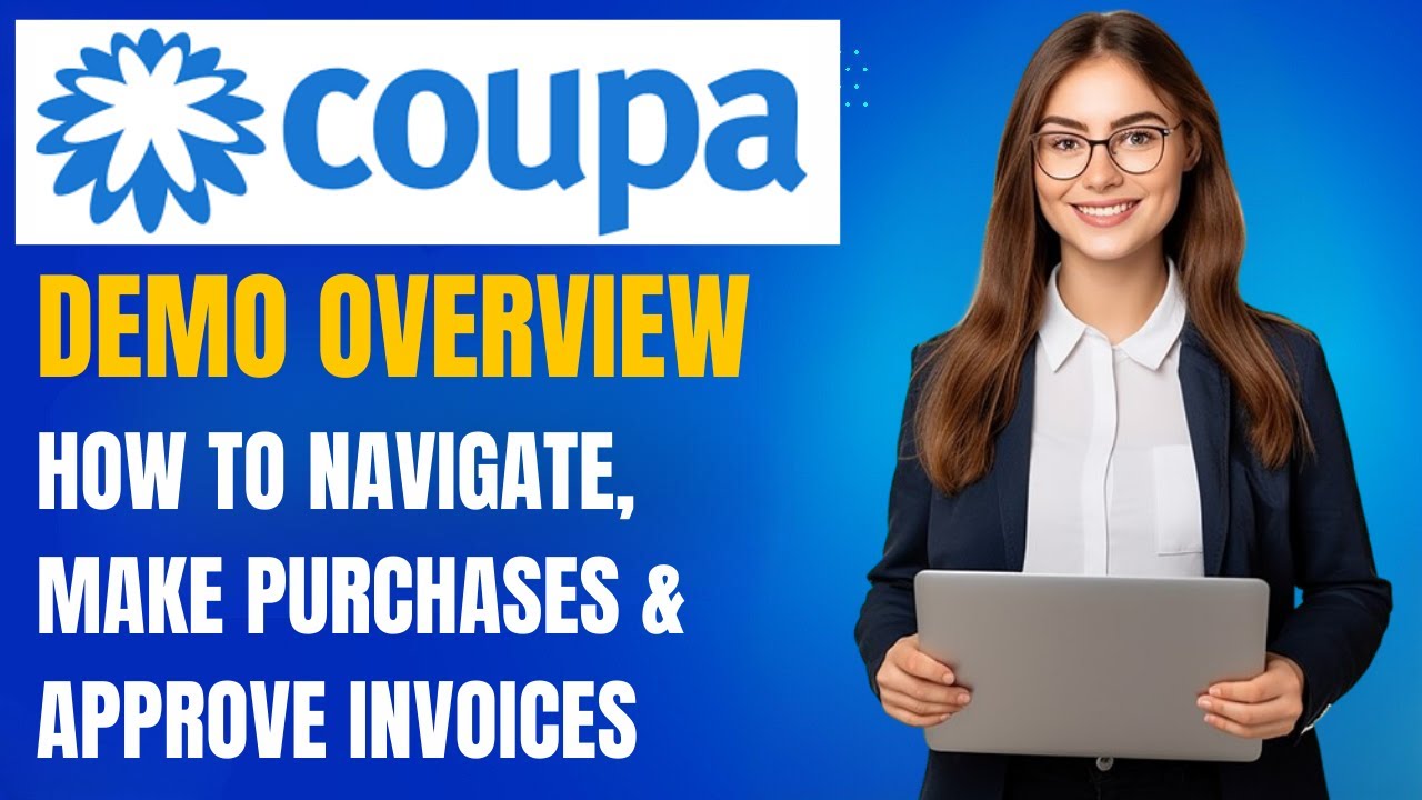 Обзор демо-версии Coupa: как пользоваться приложением, совершать покупки и утверждать счета