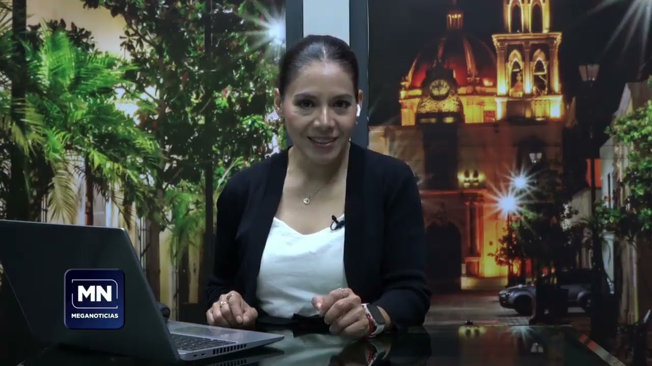 Cada hora es ahora, emisión vespertina con Guadalupe Maya 04 DE MARZO