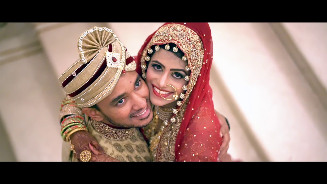 Sameer + Rahmath - Indian Muslim Wedding Highlights