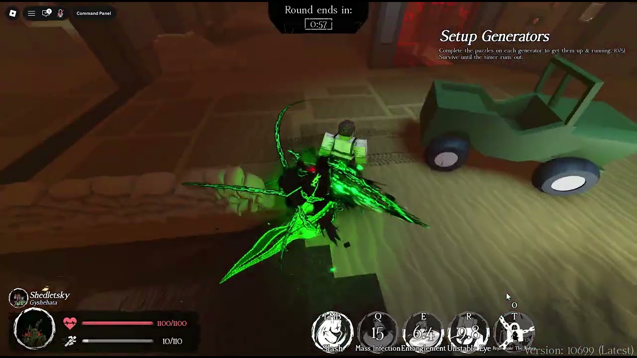 Hacklord and heartbroken shed lms