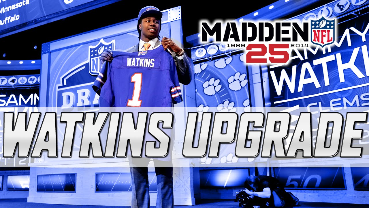MUT 25 - Pack N Play #15 - Sammy Watkins Upgraded! | What Do You Guys Think?
