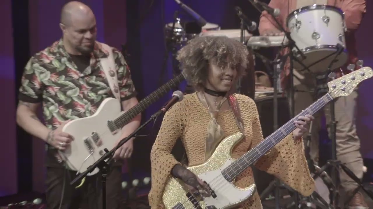 Ana Karina Sebastião | Groovin (Ana Karina Sebastião) | Instrumental Sesc Brasil