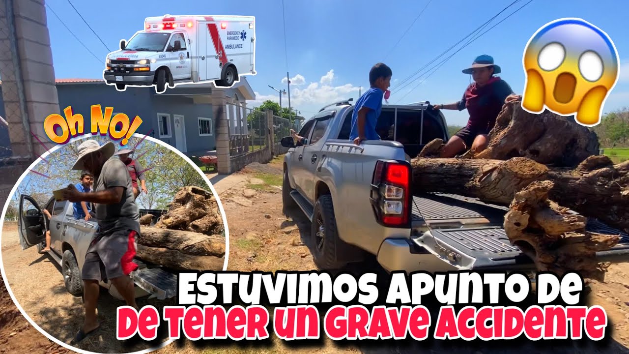 🚨Pollo casi tiene un grabe accidente bessy de enojada atravesó el carro y no deja pasar a nadie😱😱
