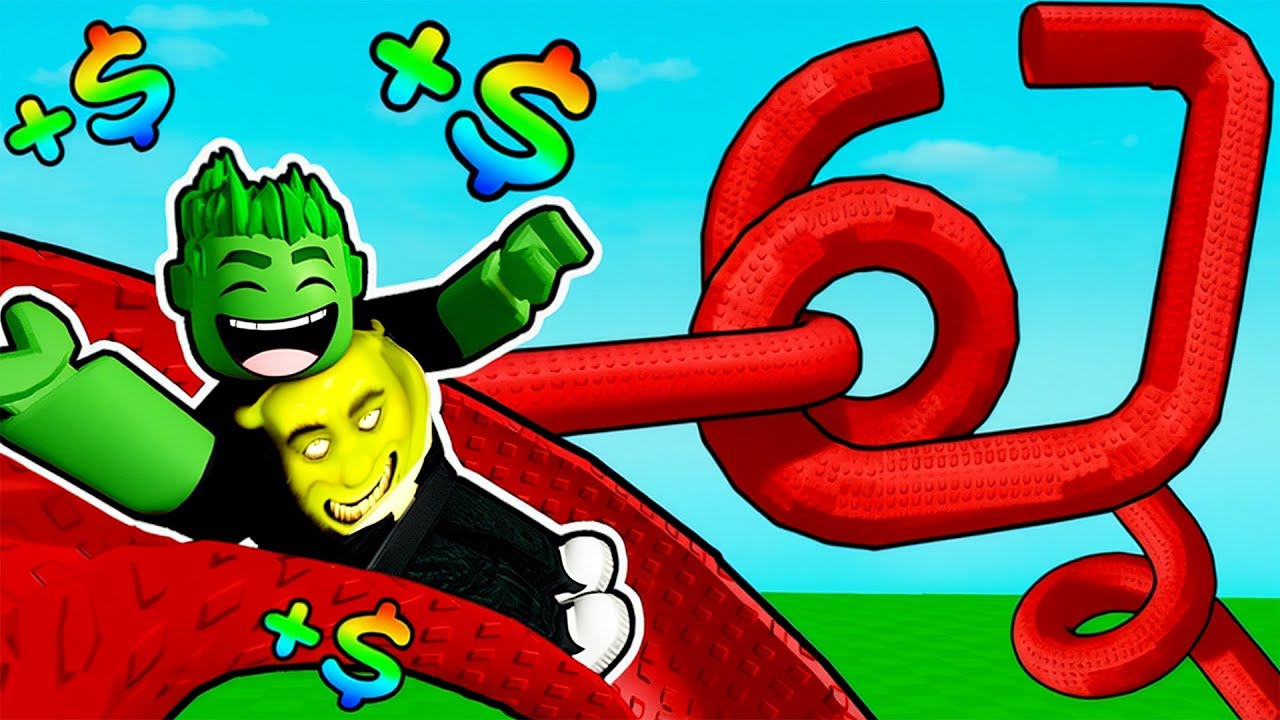 Ho COSTRUITO l'ACQUA PARK più GRANDE del MONDO su ROBLOX!🤩🛝
