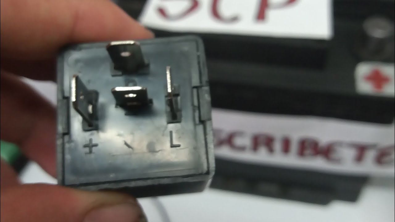 Cómo Probar Un Flasher Para Renault 9/ Clio /Mégane / Scenic / Fiat /Peugeot Todos