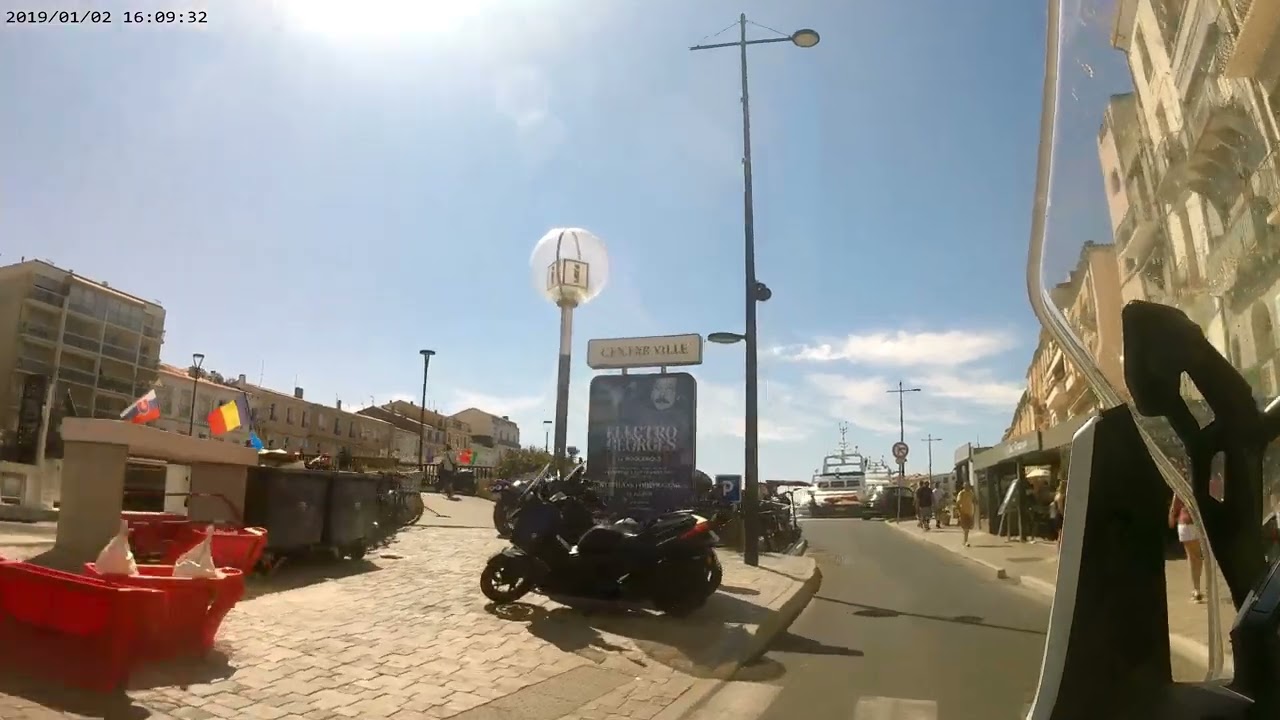 مكتوب علينا هذا العشق       Sète  to Tanger