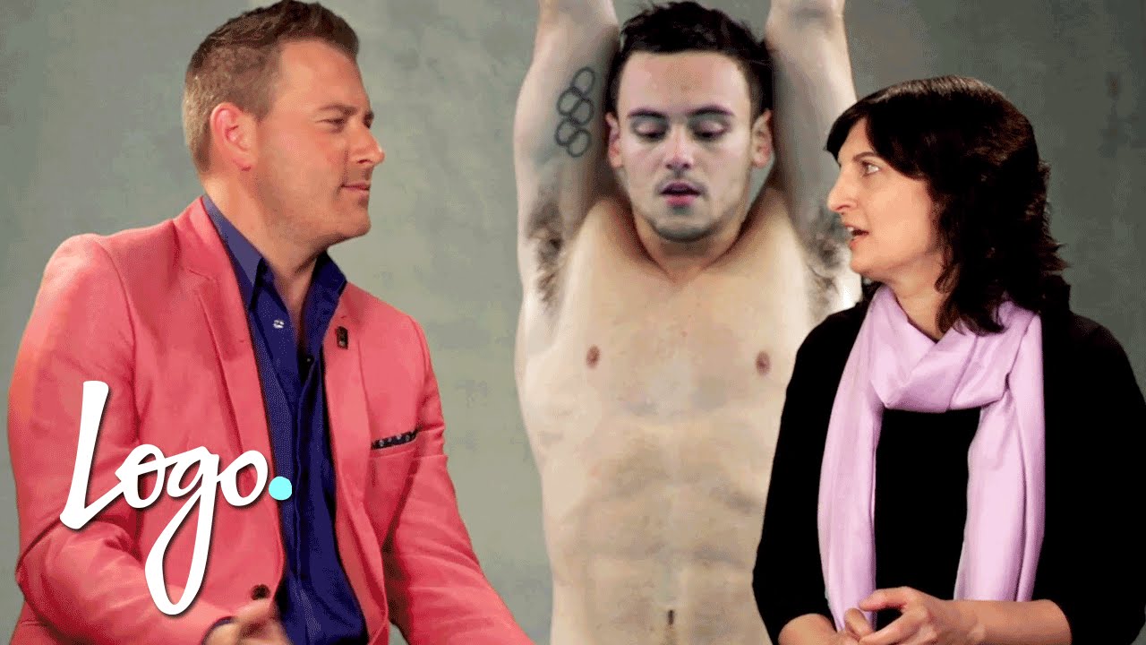 Why Do Gay People Care About The Olympics? | 2016 Rio Summer Olympics | Logo