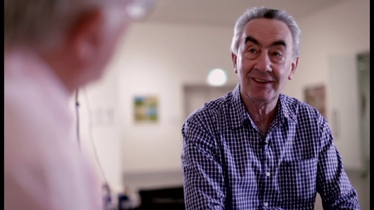 Frank Nolan Interview