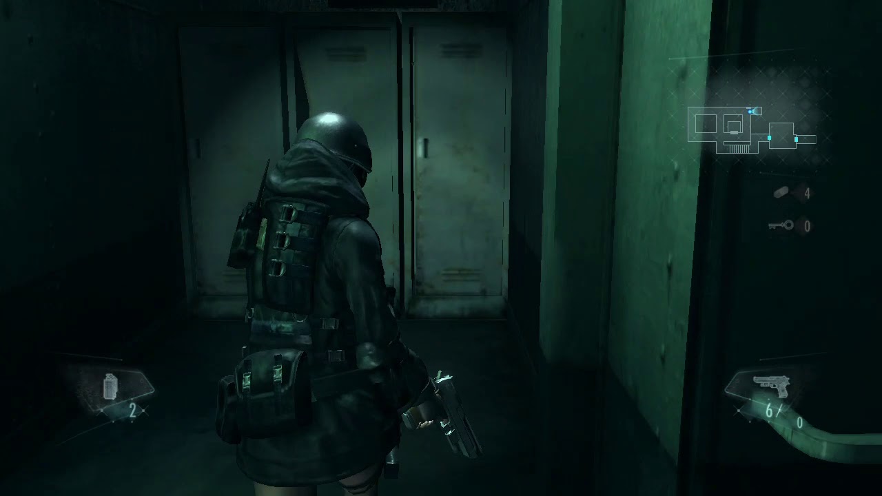 RESIDENT EVIL REVELATIONS   BIOHAZARD REVELATIONS | Raid Gameplay