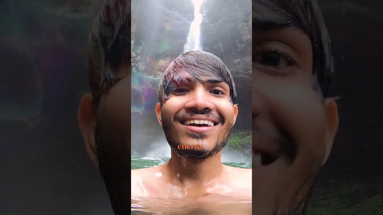 The story of Devkund waterfall
