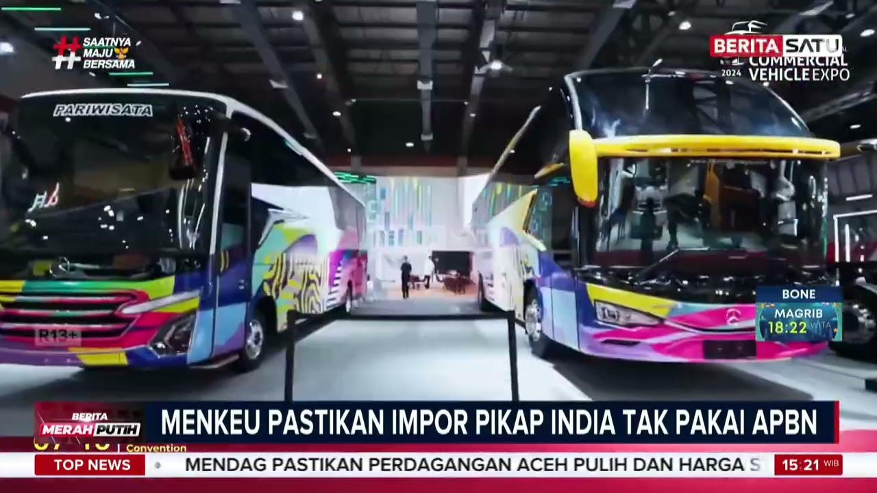 Menkeu Purbaya Sebut Impor 105 Ribu Mobil dari India Tak Pakai Dana APBN #beritasatu