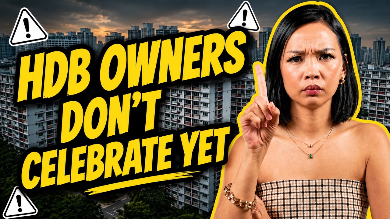 Не каждый владелец HDB выиграет от этого нового правила