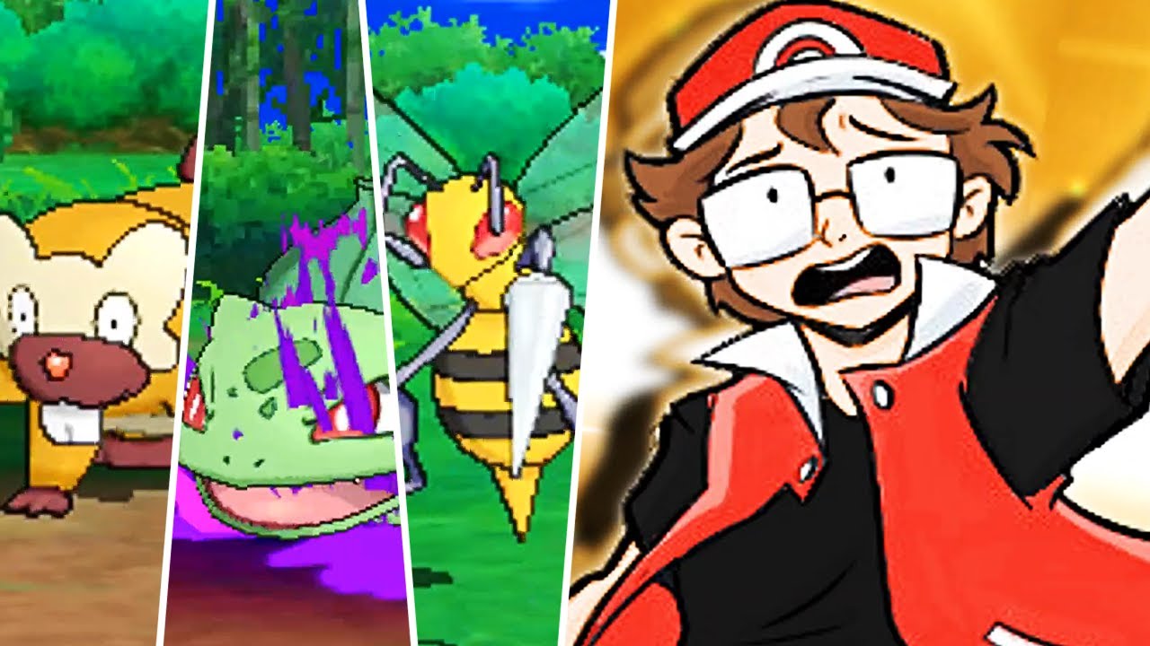 Pokémon Crossover · Rusty Battle (Pokémon Rusty)