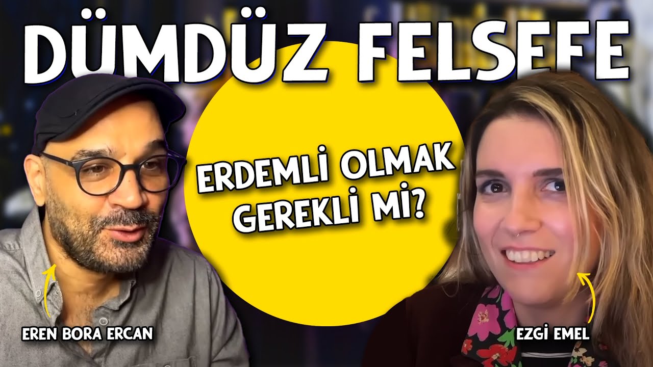 ORTADOĞU'DA ERDEMLİ OLMA REZALETİ | DÜMDÜZ FELSEFE
