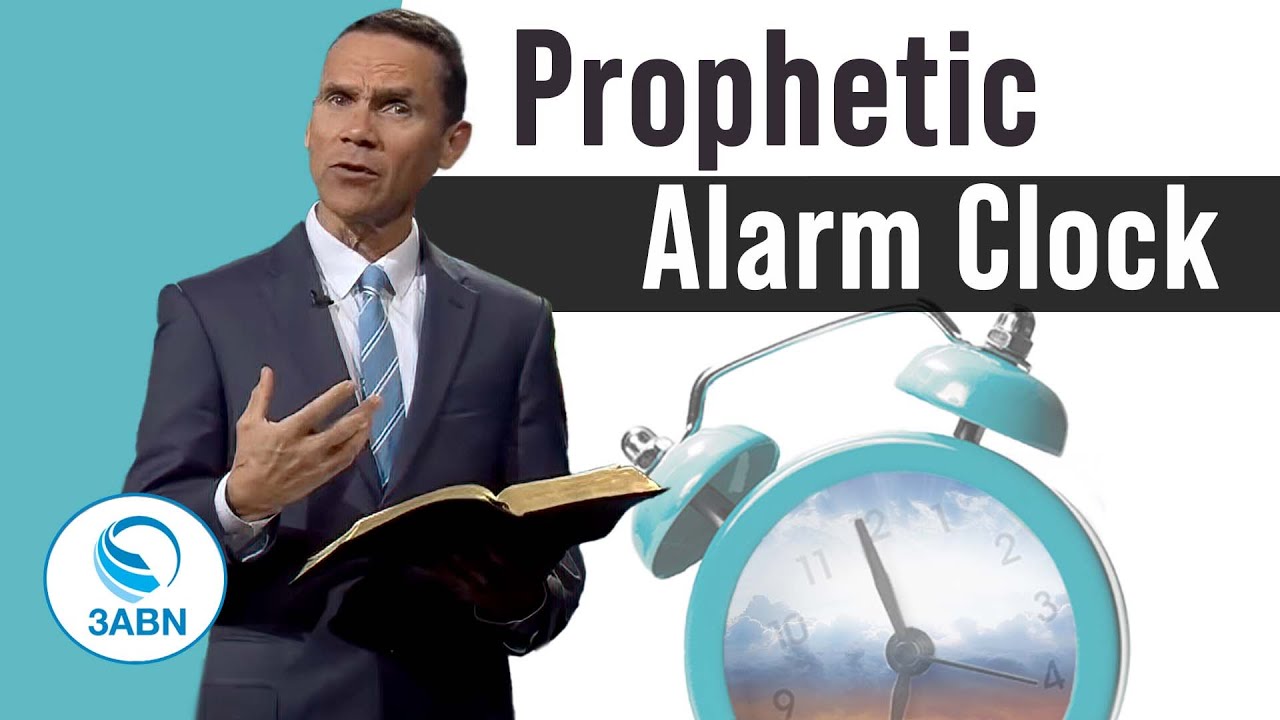 Enduring Love Through Prophetic Alarm | Sermon by James Rafferty