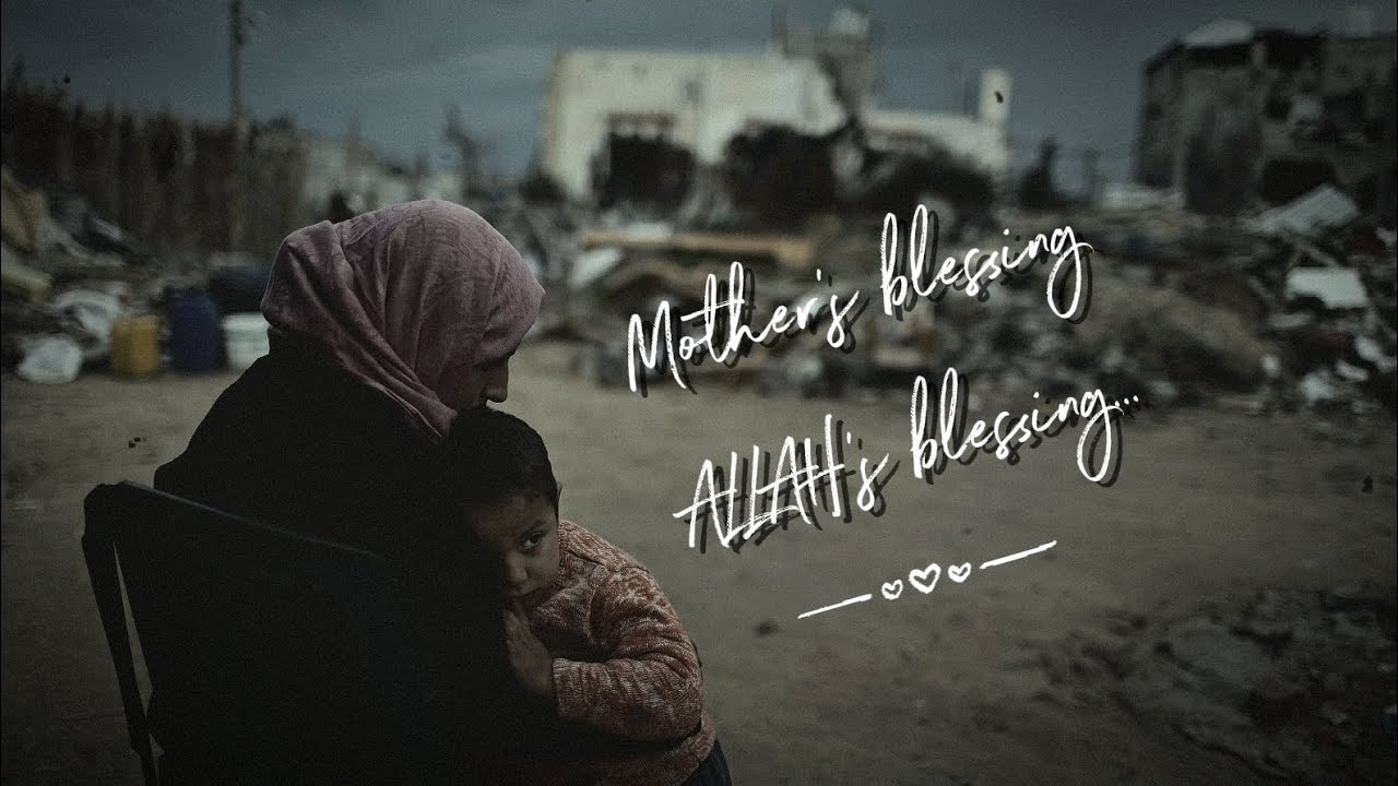 Mother's blessing Allah's blessing 🌙 | Heart Touching Nasheed About Faith & Love | Nasheed 2026 ✨