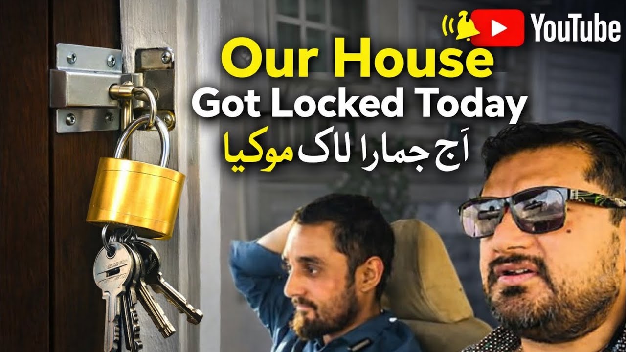 Ghr ki chabi ghum hoi bhot noksan ho gya
