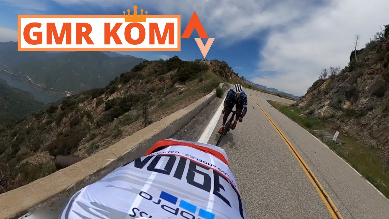 Riding Fast Down GMR with Cory and Justin Williams | glendora mountain road cycling