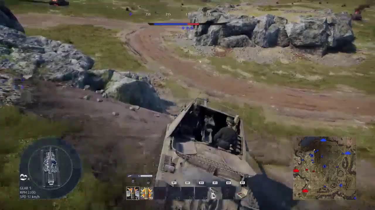 WAR THUNDER Online live Broadcast on PS4 MR MACH  takes on the online World time to get them trolls