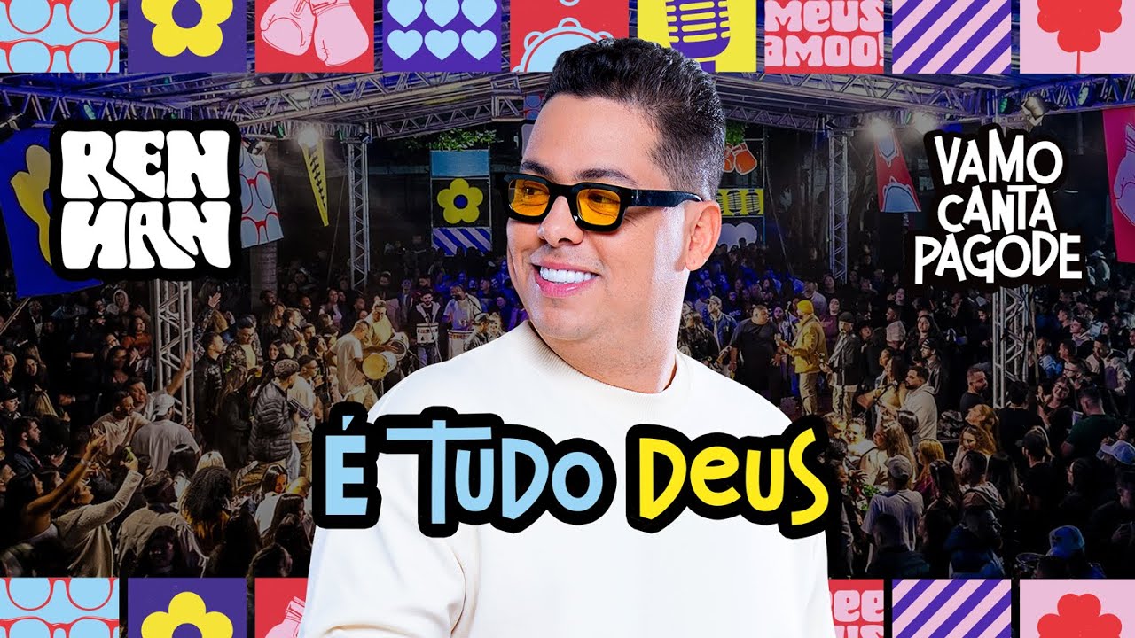 Rennan - É Tudo Deus (Ao Vivo)