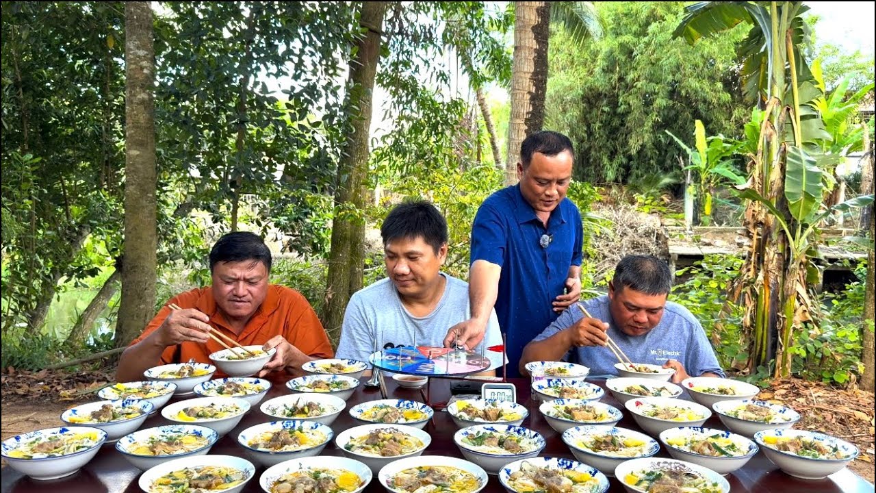 Quay Thưởng - Cuối Cùng Ngừng Ăn BÚN SƯỜN CAY Được 3Tr ( Cái Kết Không Tưởng ) | ATN