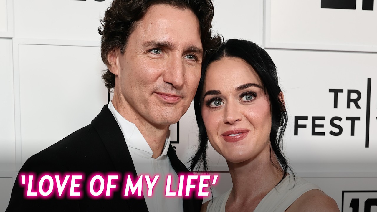 Katy Perry Confirms She&rsquo;s &ldquo;Very In Love&rdquo; After Justin Trudeau Red Carpet Debut