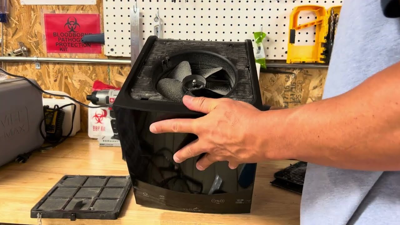 Vollara Air & Surface Pro - Service & Cleaning Part 1