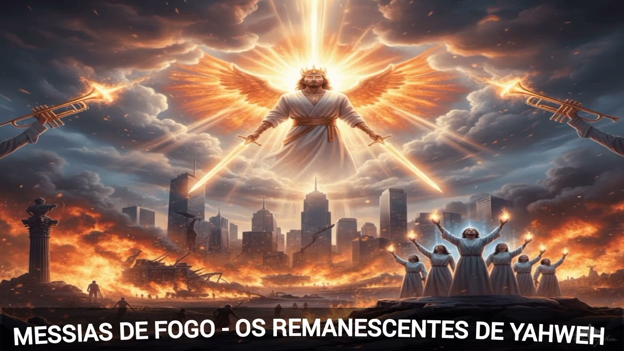 Messias de fogo - Os Remanescentes de YaHWeH 