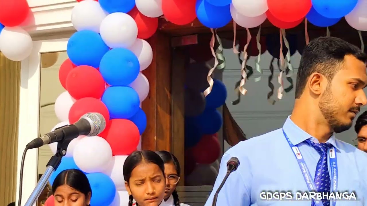 new session ( 24 - 25 )from GD Goenka public school Darbhanga 🌿#school