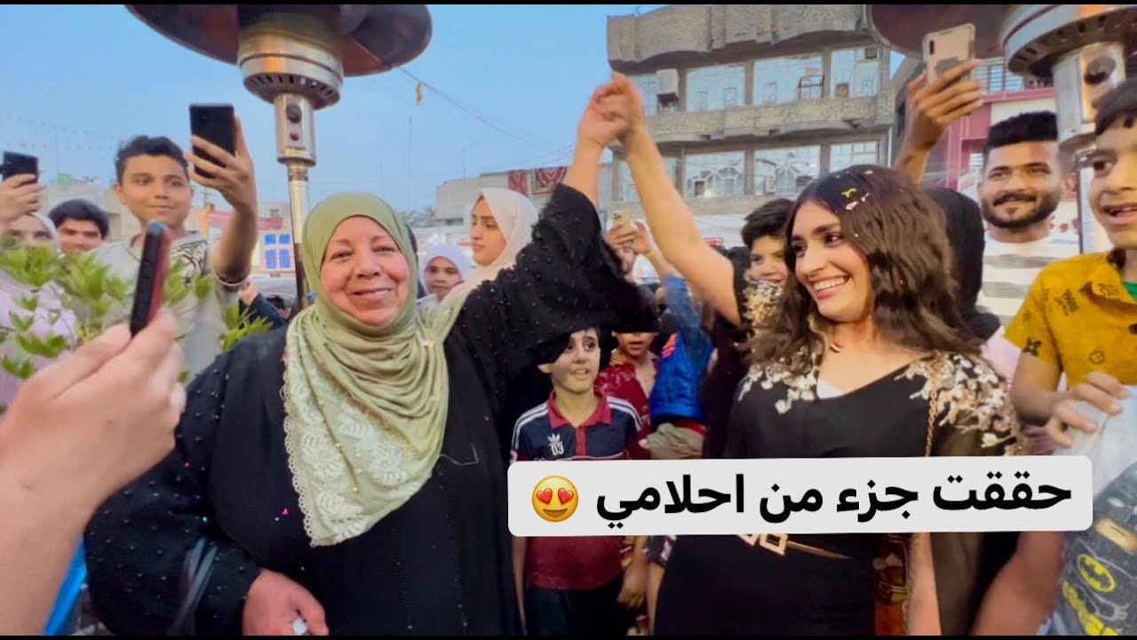 حققت جزء من احلامي وافتتحت مطعم 😍🔥 #اشكي_ناز