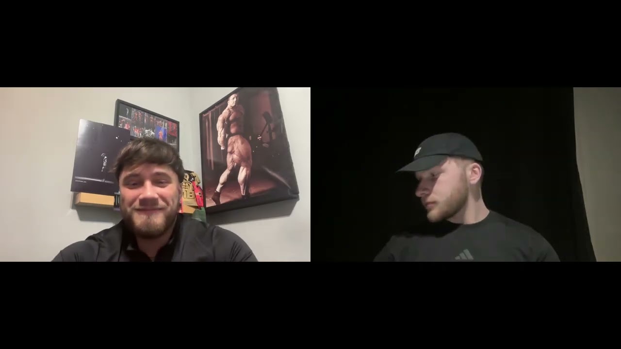 Reminiscing Early Gym Experiences - Episode 20 - Serious Steppa Podcast