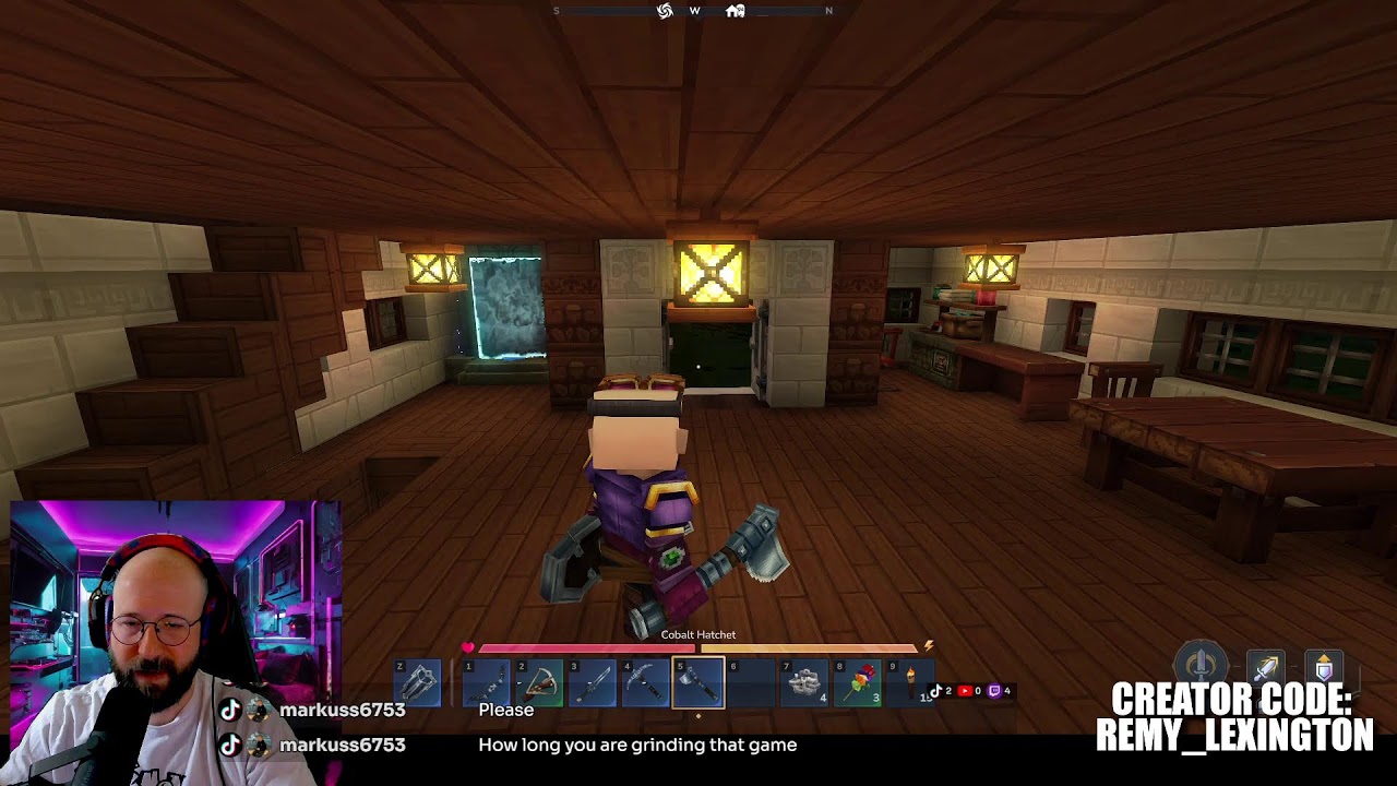 Hytale Adventuring