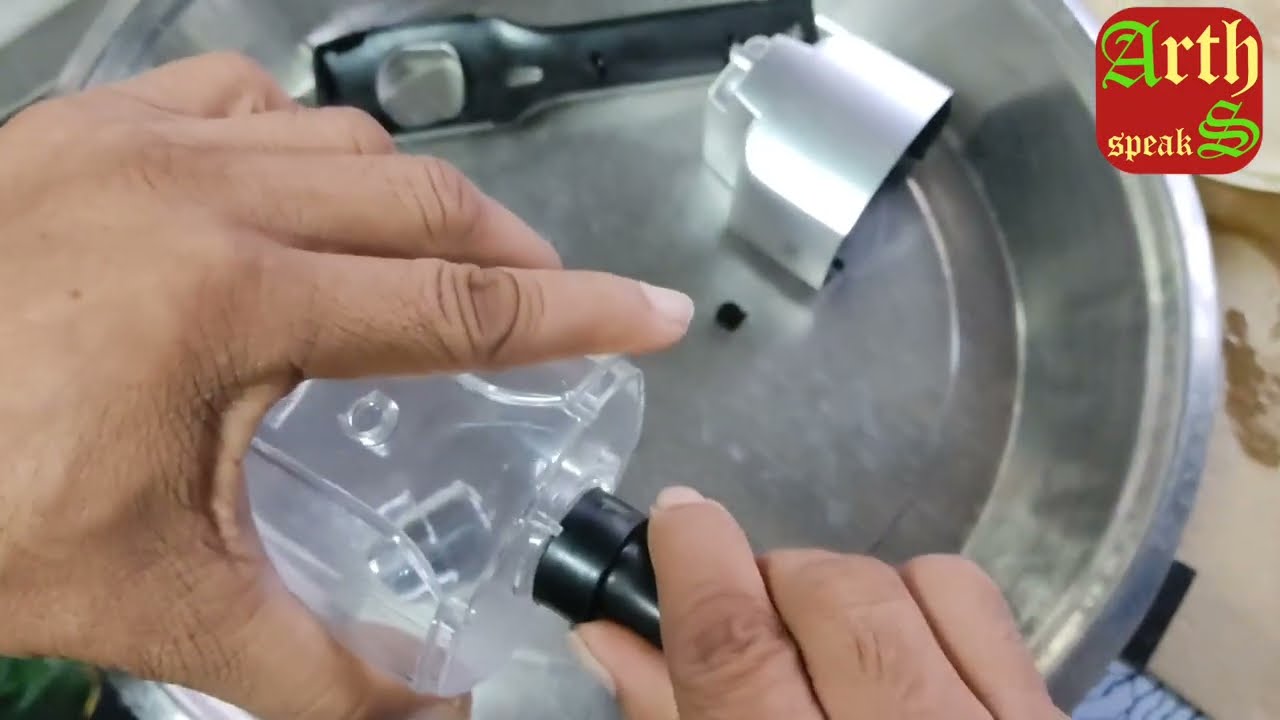 How to repair liquid soap dispenser