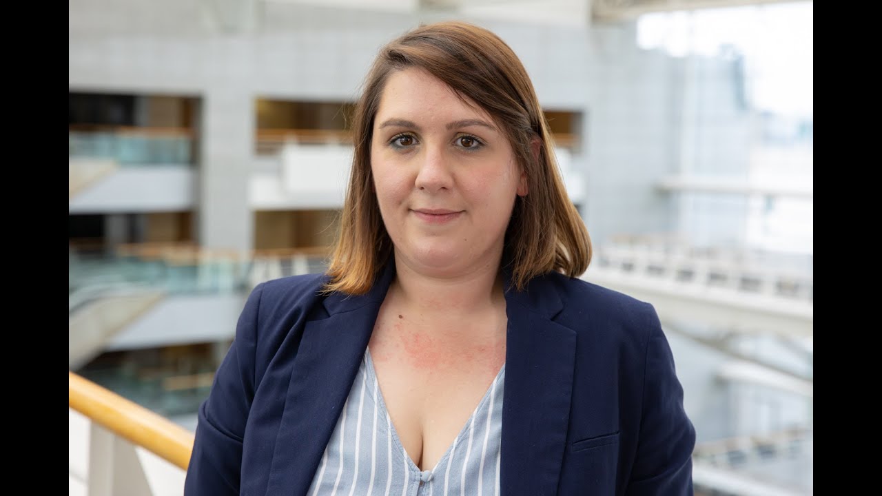 Découvrez le ministère de l'Intérieur avec Camille cheffe de section expertise et analyse
