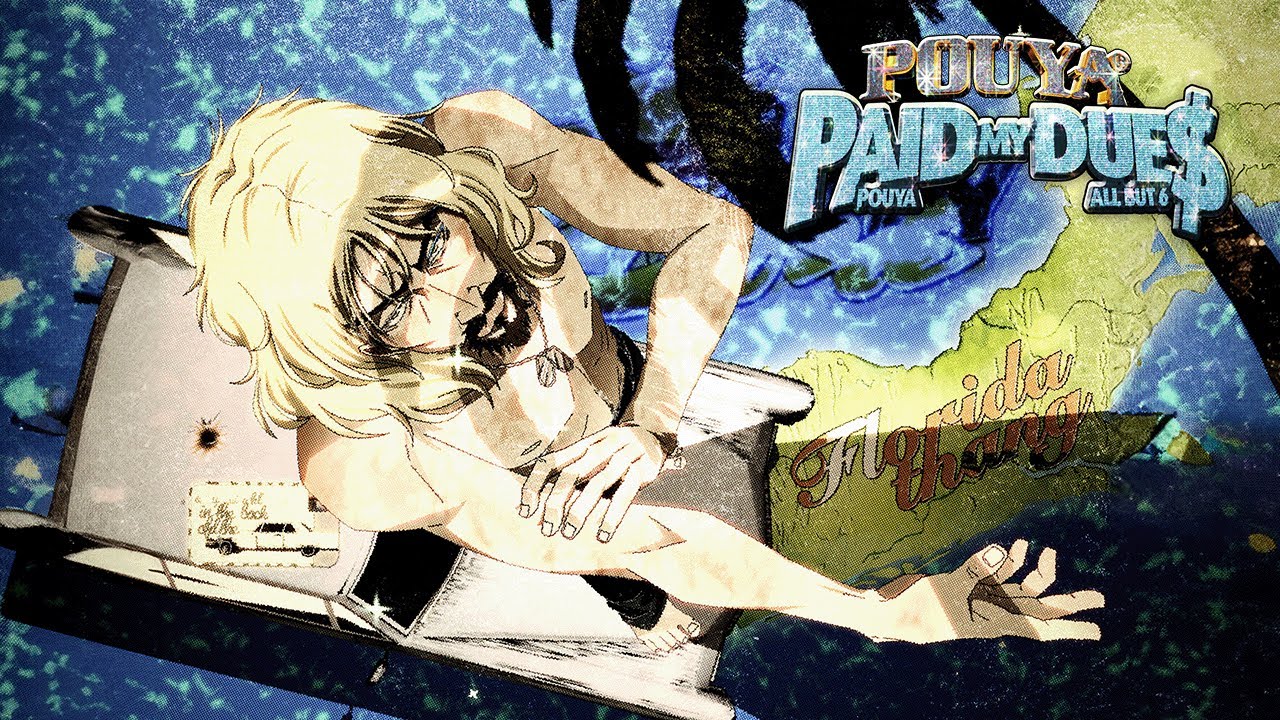 Pouya - PAID MY DUES (Official Music Video)