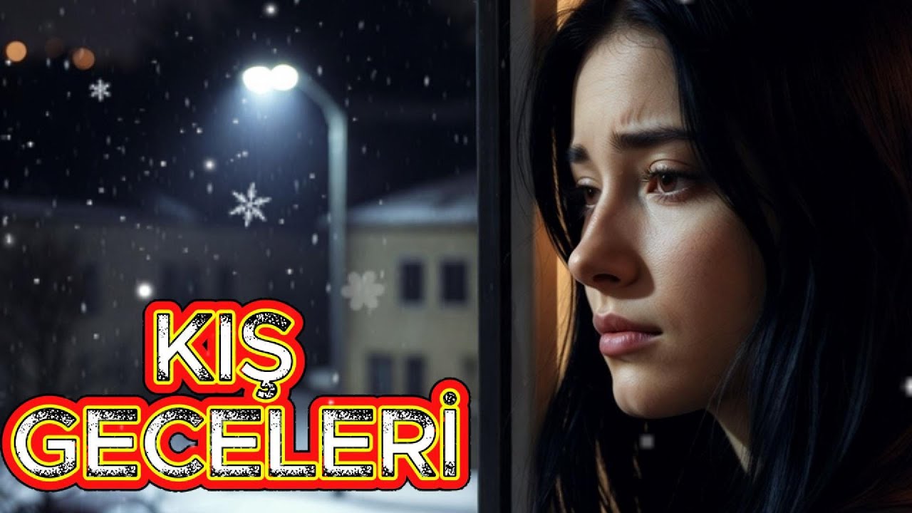 KIŞ GECELERİ. 🔥 Hiç Duyulmamış TREND Şarkılar.🔥 TREND SES TÜRKÇE