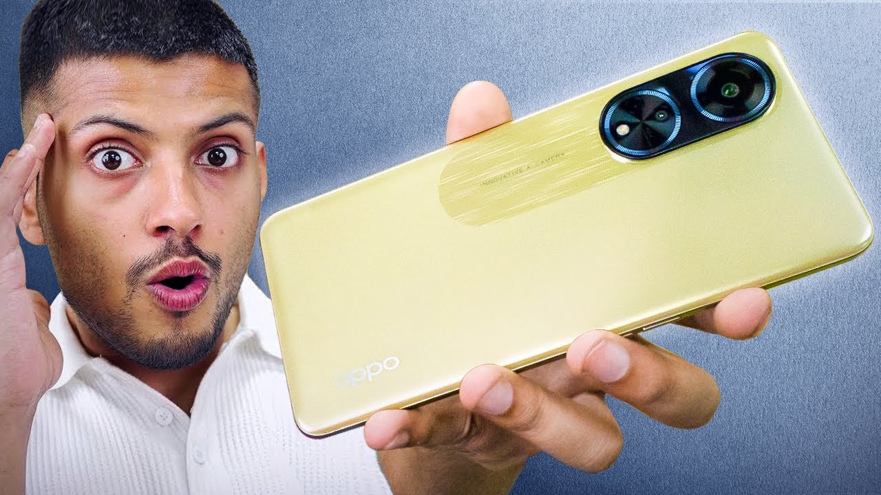 OPPO F23 5G Unboxing - I am Confused !