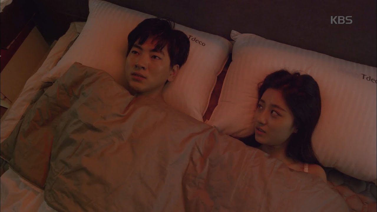 2016 드라마 스페셜 동정 없는 세상 - 강민아, ＂난 아직 준비가 안 된거 같아＂ 김주승 ‘허탈’.20161030