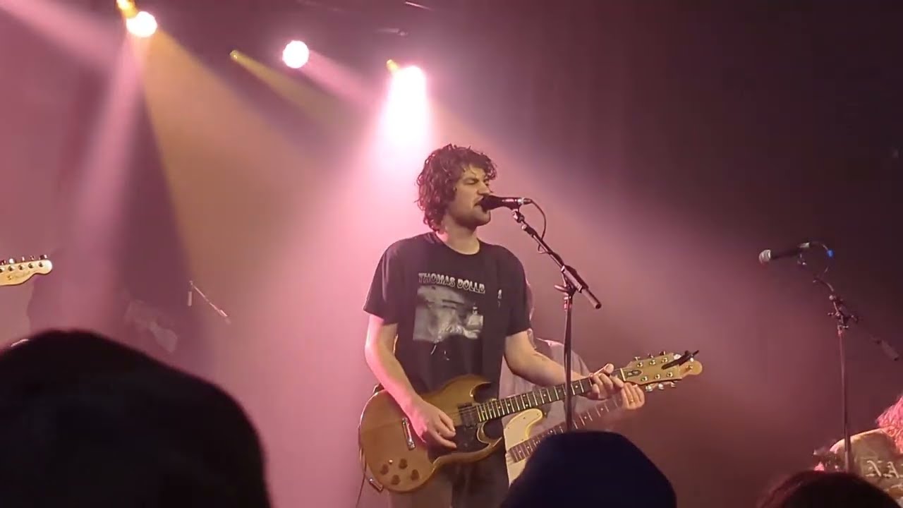 MJ Lenderman & The Wind - A Long December (Counting Crows) - Live in Asheville, NC - 12/20/24