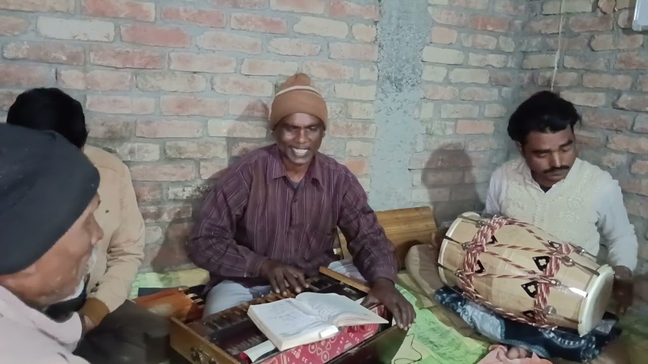 #RamBhajan#HoonRamTumhareCharnoMeinViralBhajan#DholakBhajan#HarmoniumBhajan#ahibaranagyani#RamBhajan