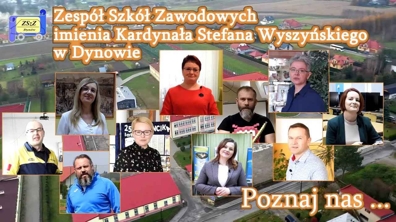 🏫 Poznaj nas ...  ✔️Rekrutacja do Zespołu Szkół Zawodowych w Dynowie (zsz dynów)  🤝