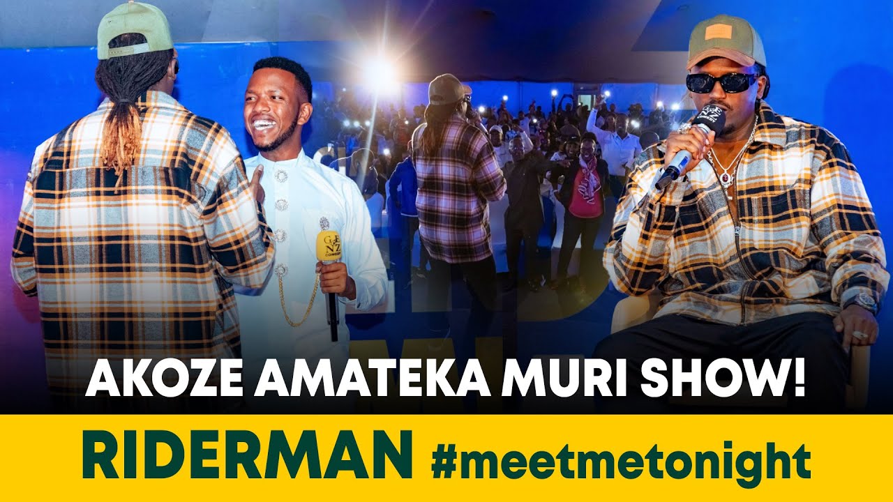 FALLY MERCI YAKIRIYE RIDERMAN MURI #meetmetonight ARADUSETSA CYANE😁😁 ATUBWIYE BYINSHI KU BUZIMA BWE
