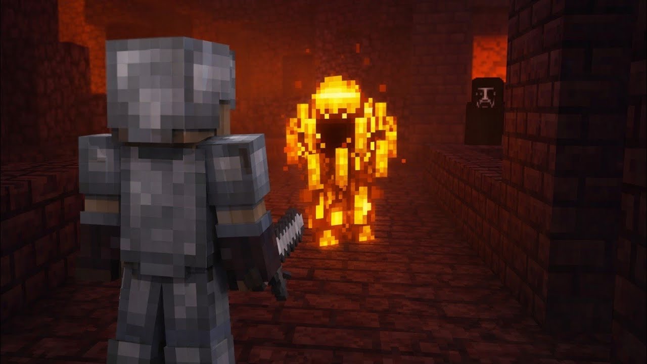 LA FORTEZZA DEL NETHER! - DWELLERCRAFT #6