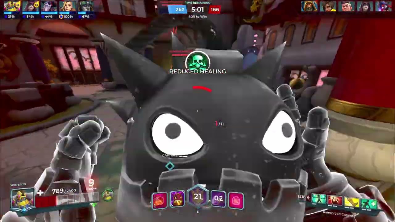 Playing every champ/talents till i win in everysingle one of them! Part 4.3