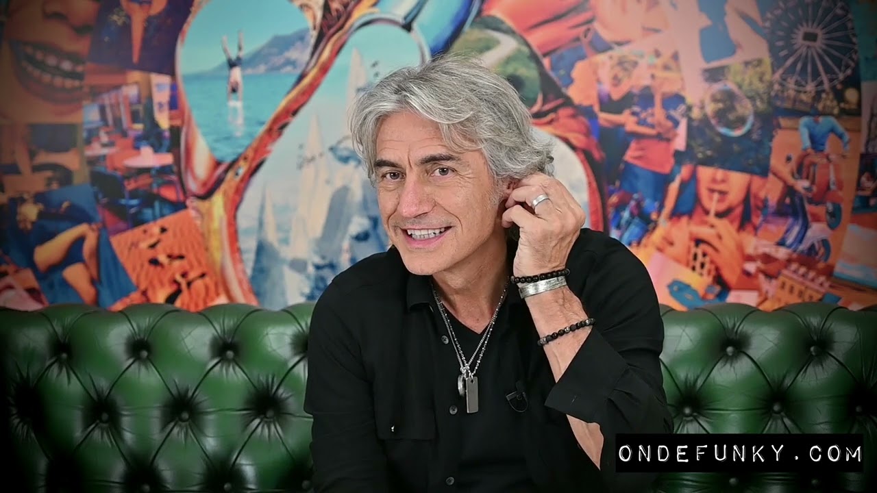 Ligabue sulle #ondefunky