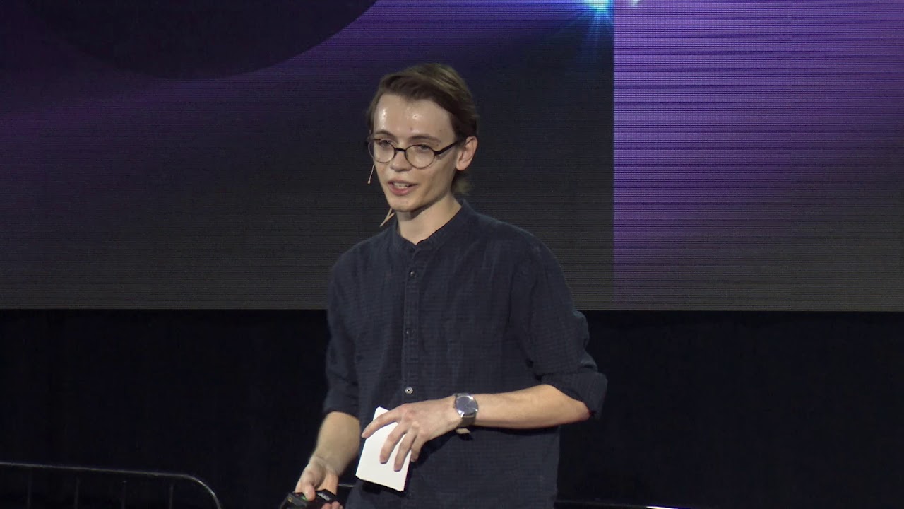 Laser-Powered Interstellar Exploration | Sasha Cohen | TEDxLagunaBlancaSchool